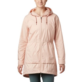 Columbia Ženske Jakne - Sweet Maple Roze | ENVQ-64935